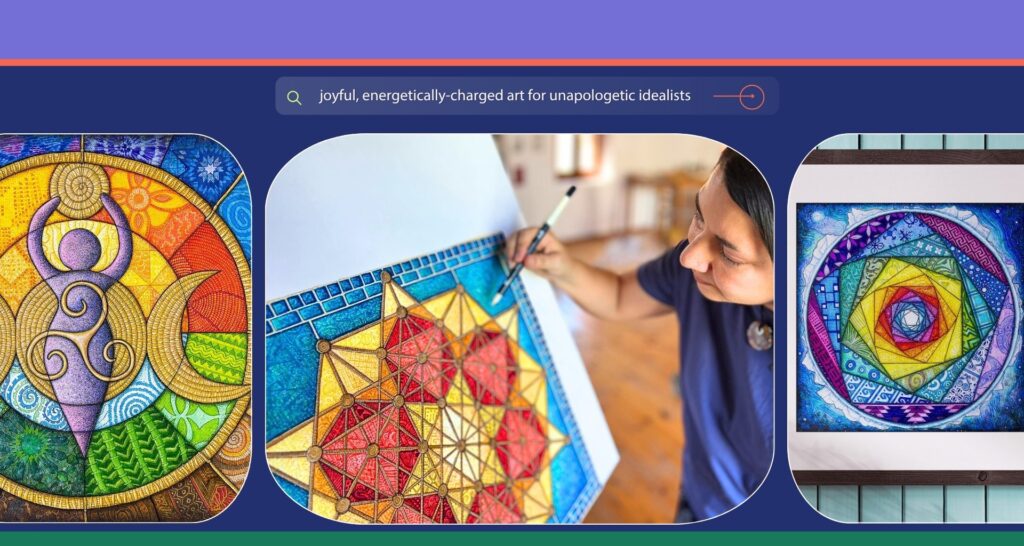 Kristen Palana artist